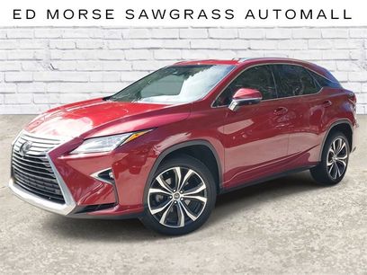 Used 2019 Lexus RX 350 FWD