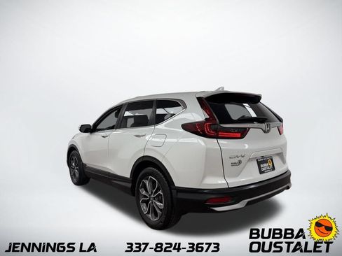 Used 2020 Honda CR-V EX-L image 3
