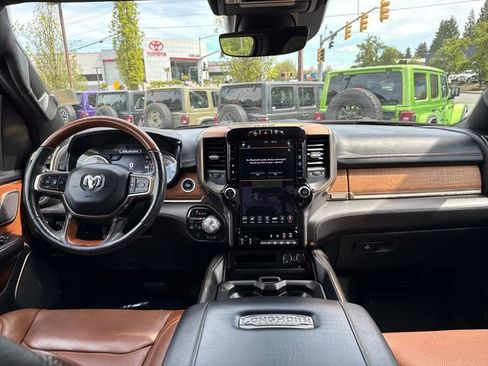 Used 2020 RAM 1500 Limited AWD/4WD image 11