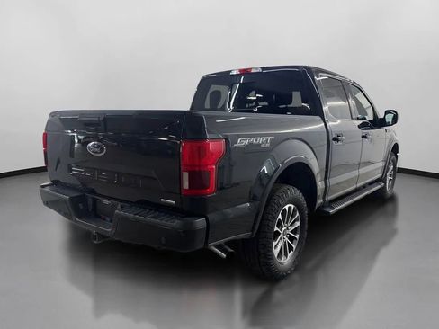 Used 2020 Ford F150 XLT w/ Equipment Group 302A Luxury AWD/4WD image 10