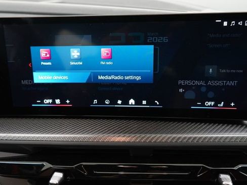 Used 2025 BMW XM image 19