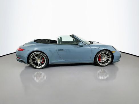 Used 2017 Porsche 911 Carrera 4S image 8