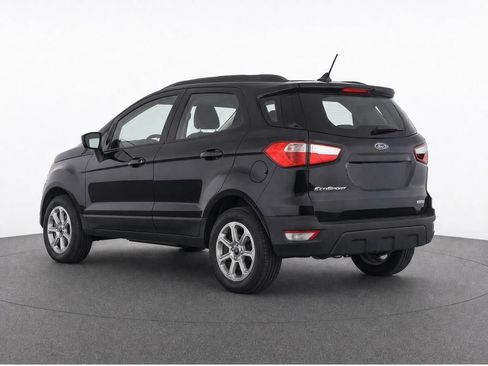 Used 2020 Ford EcoSport SE w/ SE Convenience Package FWD image 3