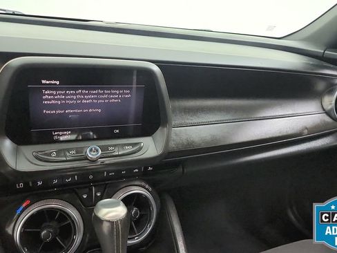 Used 2019 Chevrolet Camaro LT w/ RS Package image 23