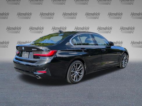 Used 2020 BMW 330i Sedan w/ Convenience Package RWD image 7
