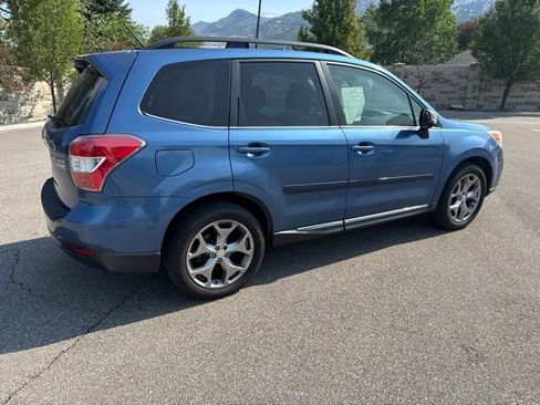 Used 2015 Subaru Forester 2.5i Touring w/ Eyesight & Navigation System AWD/4WD image 10