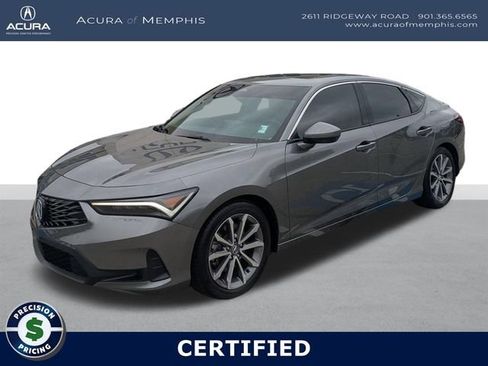 Used 2024 Acura Integra FWD image 1