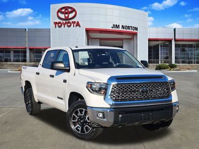 Used 2019 Toyota Tundra SR5