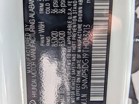 New 2026 Hyundai Santa Fe Calligraphy AWD/4WD image 45