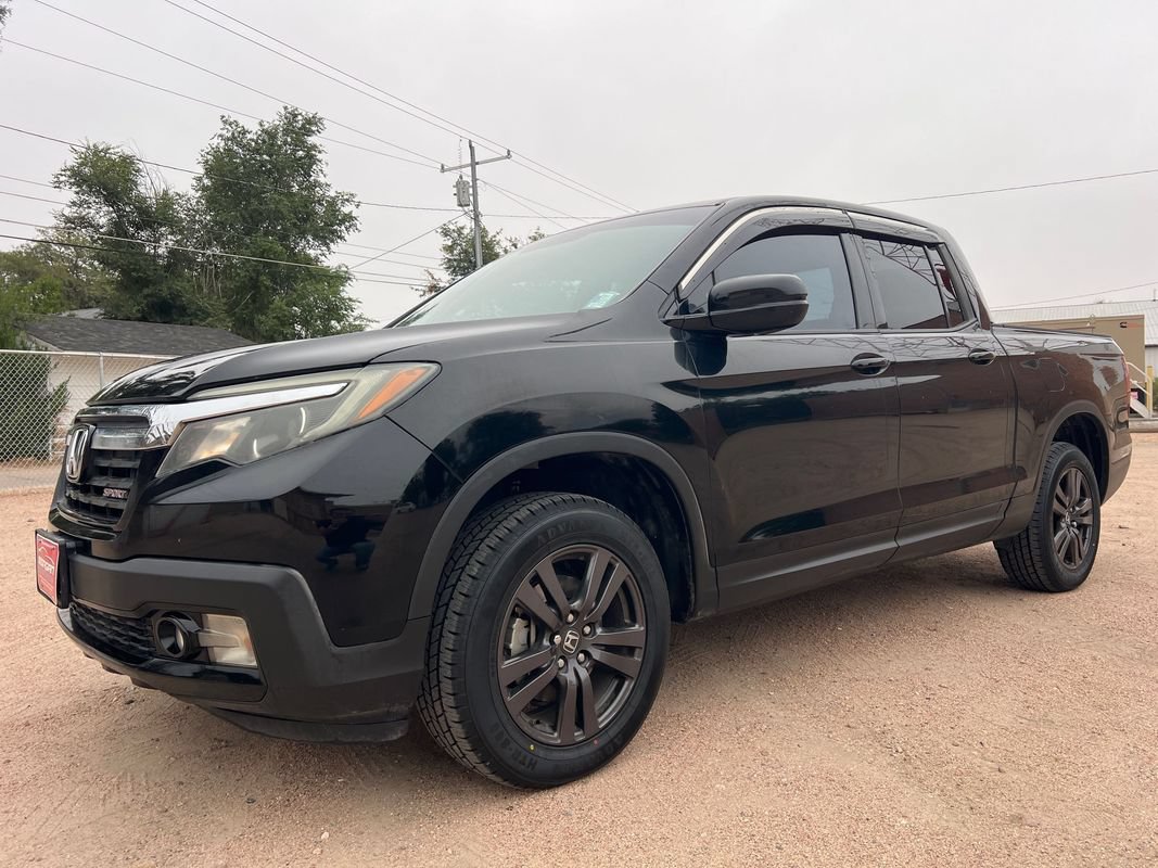 Used 2017 Honda Ridgeline Sport image 3