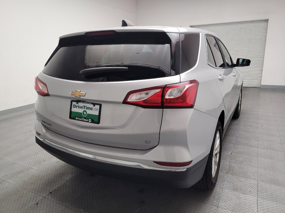 Used 2018 Chevrolet Equinox LT FWD image 7