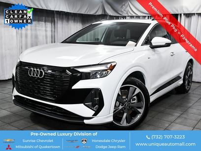 Used 2024 Audi Q4 e-tron Premium Plus w/ Premium Plus