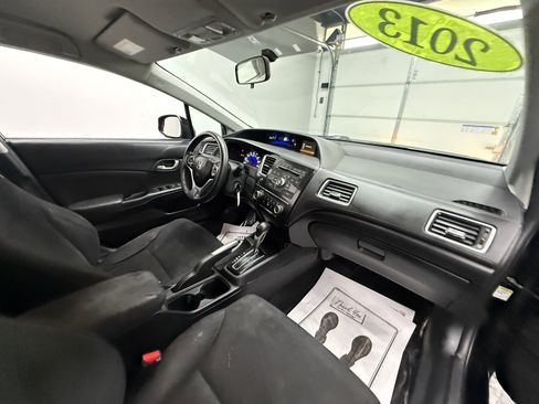 Used 2013 Honda Civic LX image 20