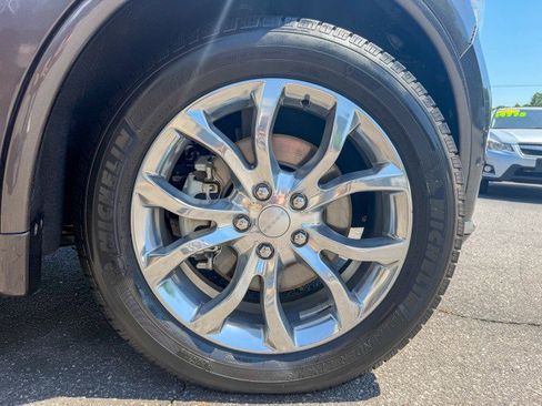 Used 2018 Dodge Durango Citadel w/ Trailer Tow Group IV RWD image 22