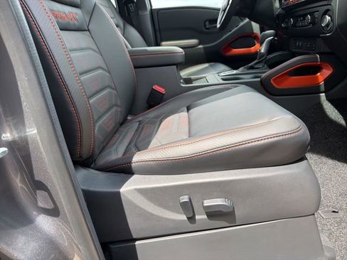 New 2026 Nissan Frontier PRO-4X image 23