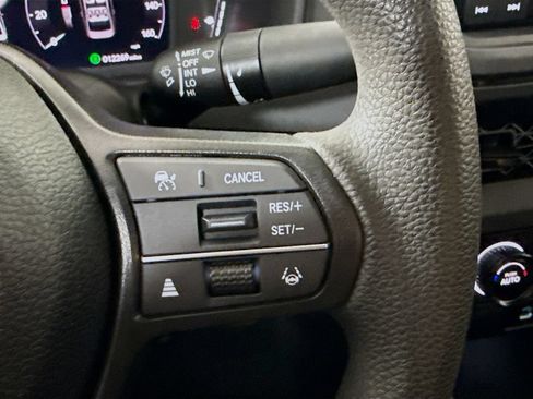 Certified 2025 Honda Accord LX image 12
