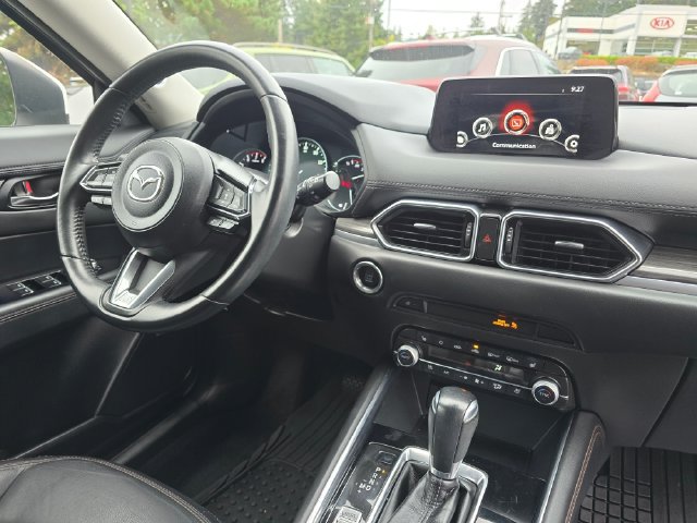 Used 2019 MAZDA CX-5 Grand Touring w/ GT Premium Package AWD/4WD image 11