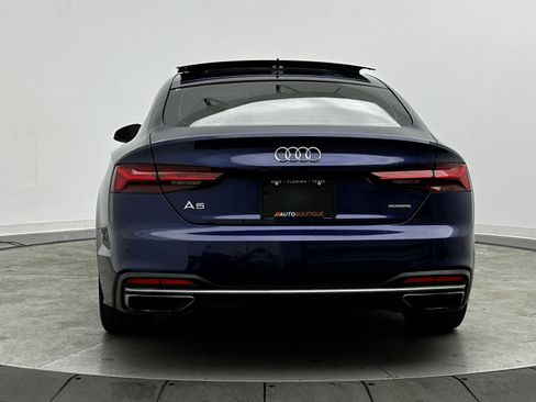 Used 2021 Audi A5 2.0T Premium Plus w/ Premium Plus image 6
