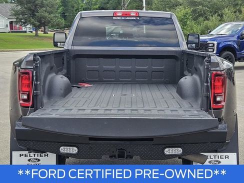 Used 2025 RAM 3500 Lone Star AWD/4WD image 14