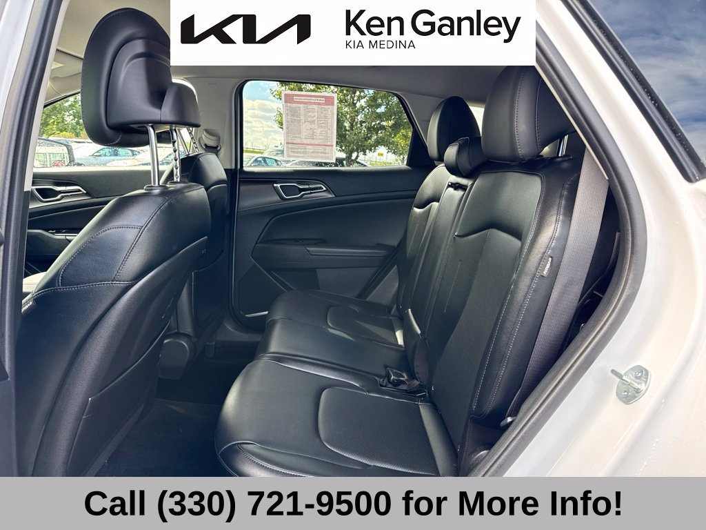 Certified 2024 Kia Sportage EX AWD/4WD image 41