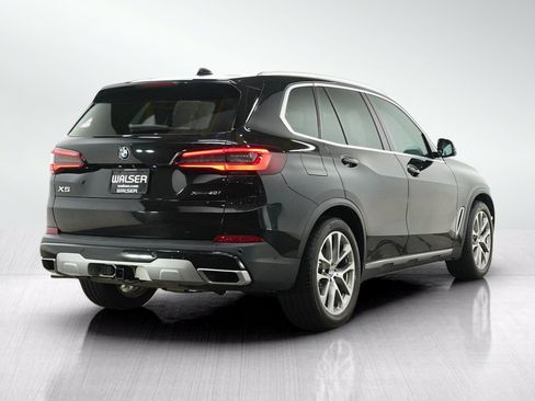 Used 2021 BMW X5 xDrive40i AWD/4WD image 5