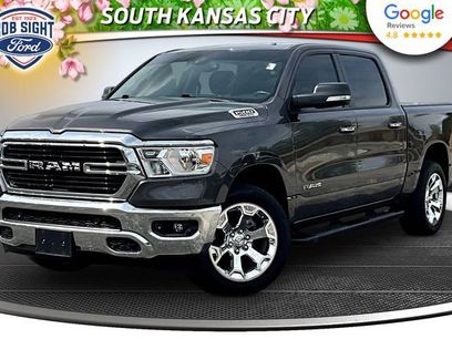 Used 2020 RAM 1500 Big Horn