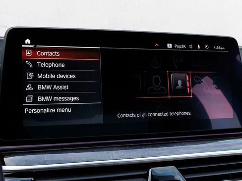 Used 2021 BMW 540i xDrive 540i xDrive Sedan 4D w/ Executive Package image 37