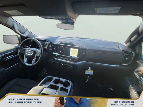 New 2026 GMC Sierra 1500 SLE w/ Preferred Package RWD image 29
