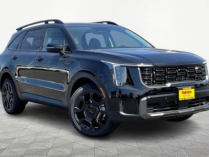 New 2025 Kia Sorento X-Line EX