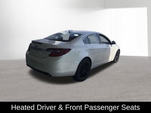Used 2015 Buick Regal FWD image 9