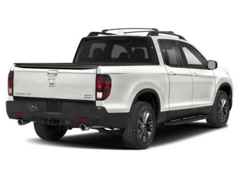 Used 2023 Honda Ridgeline Sport image 3