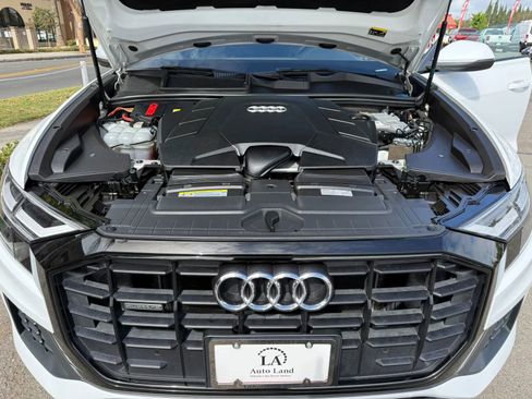 Used 2020 Audi Q8 Premium w/ Black Optic Package AWD/4WD image 34