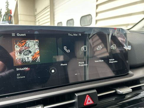 New 2026 Kia Sportage EX image 19