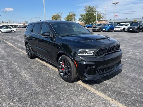 Used 2024 Dodge Durango SRT Hellcat image 8