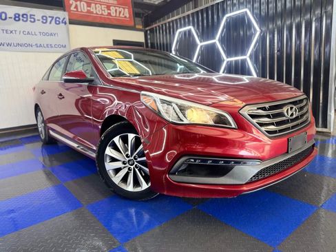 Used 2016 Hyundai Sonata Sport image 5