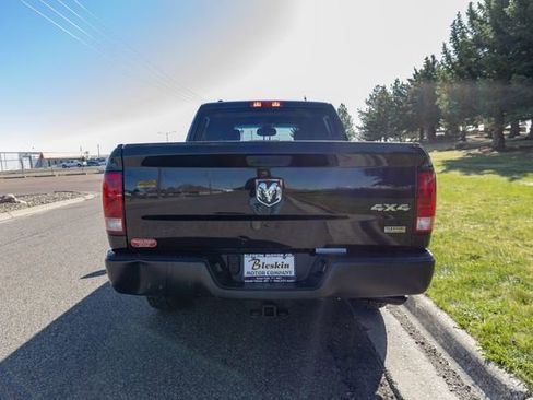 Used 2019 RAM 1500 Tradesman w/ Popular Equipment Group AWD/4WD image 6