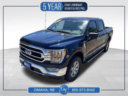Used 2023 Ford F150 XLT w/ Equipment Group 302A High