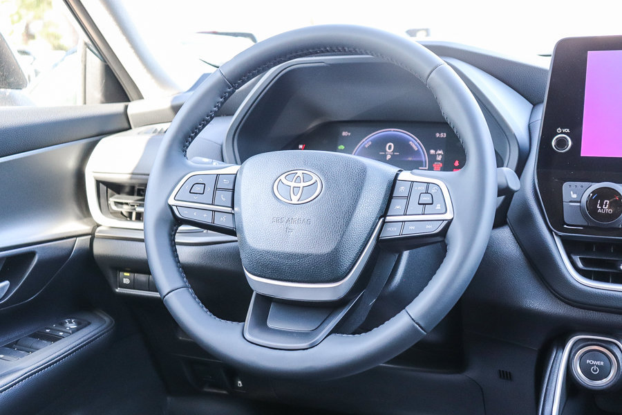 New 2026 Toyota Grand Highlander XLE FWD image 15