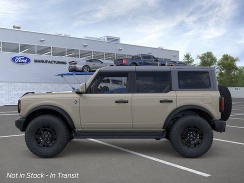 New 2026 Ford Bronco Outer Banks AWD/4WD image 30