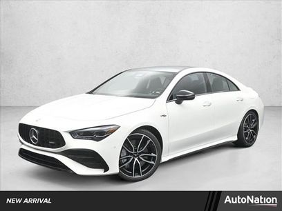 Certified 2025 Mercedes-Benz CLA 35 AMG 4MATIC