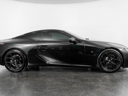 Used 2018 Lexus LC 500 Coupe image 5