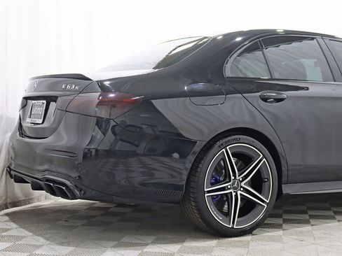 Used 2021 Mercedes-Benz E 63 AMG S image 11