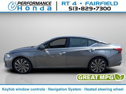 Used 2023 Nissan Altima 2.5 SL
