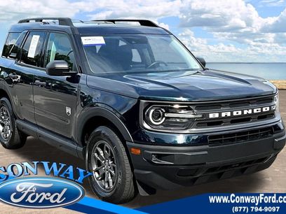 Used 2023 Ford Bronco Sport Big Bend w/ Convenience Package