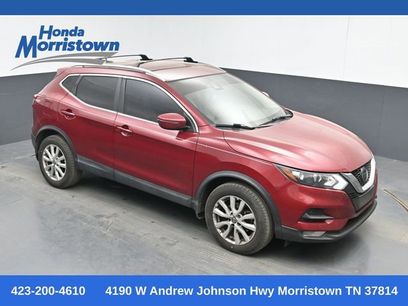 Used 2020 Nissan Rogue Sport SV w/ All-Weather Package