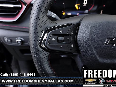 New 2026 Chevrolet TrailBlazer RS w/ Convenience Package FWD image 24