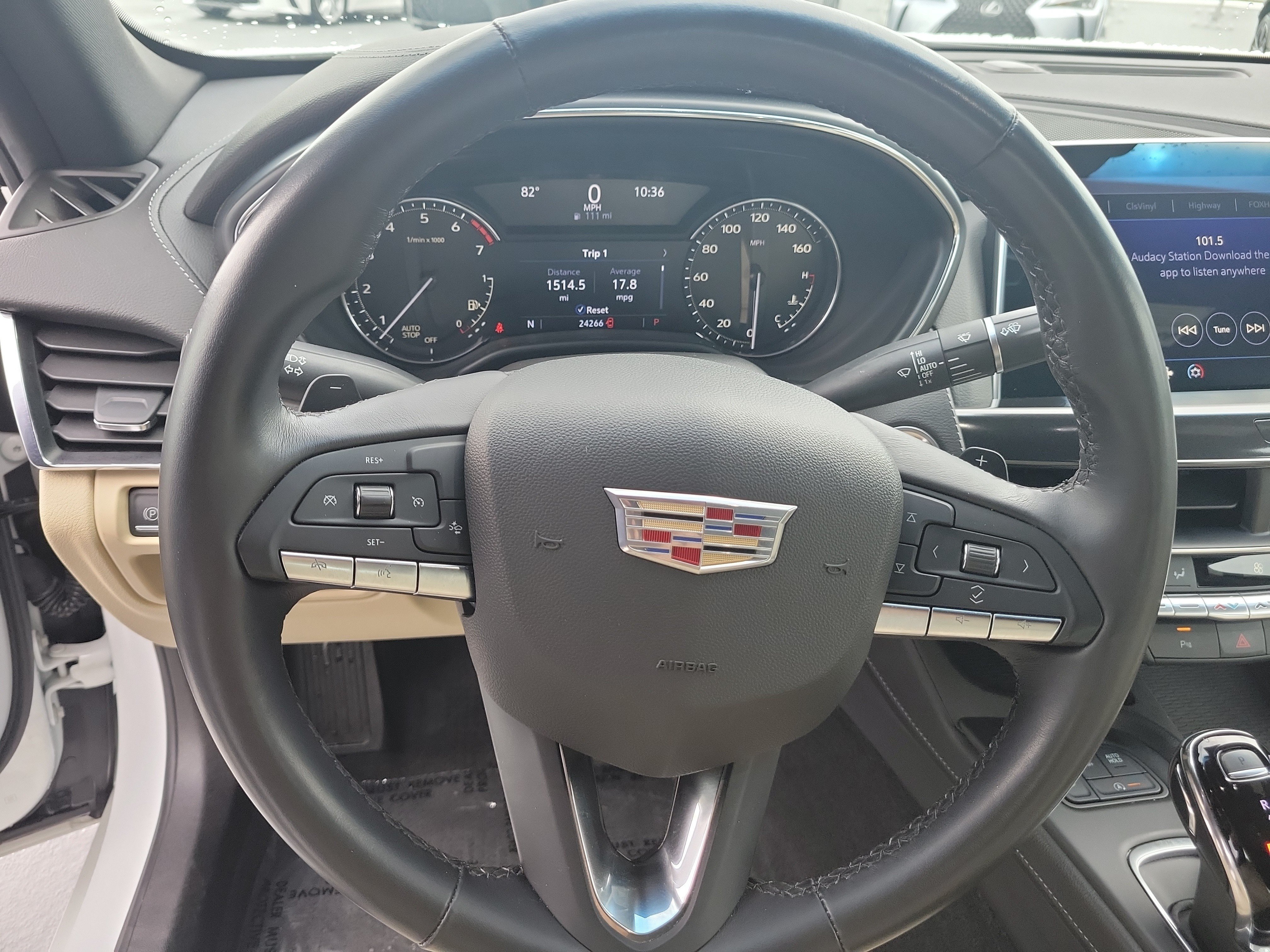 Used 2023 Cadillac CT5 Luxury RWD image 25