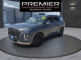 Used 2022 Hyundai Palisade Calligraphy w/ Winter Package FWD video 5