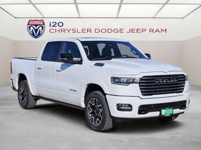 New 2025 RAM 1500 Laramie
