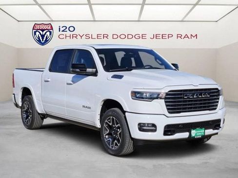 New 2025 RAM 1500 Laramie image 1